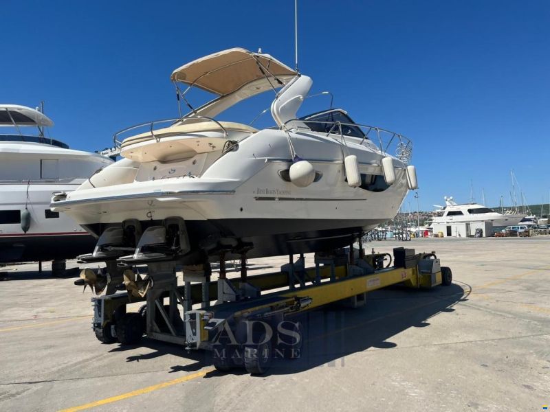 Cranchi Endurance 33