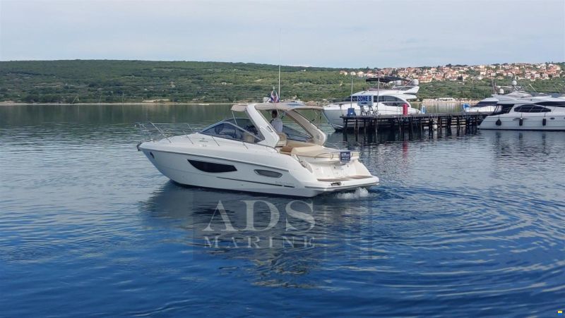 Cranchi Endurance 33