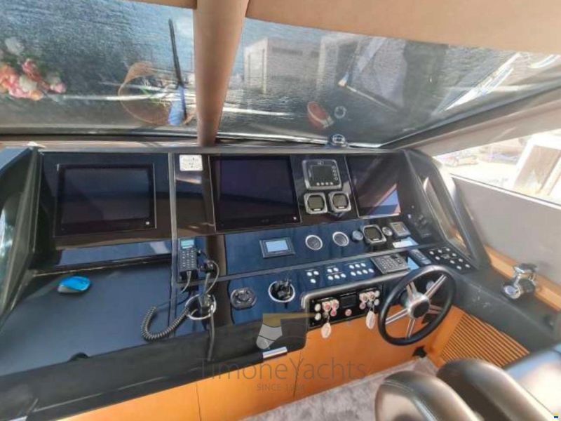Sunseeker 75 YACHT