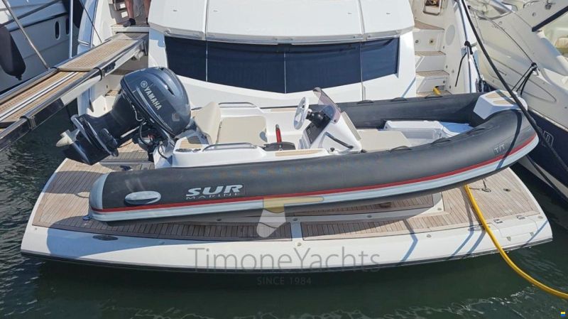Sunseeker 75 YACHT