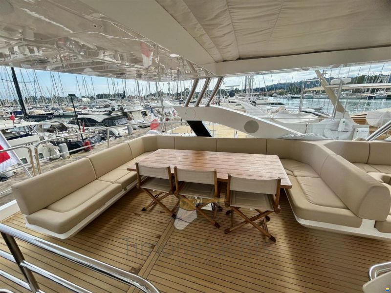 Sunseeker 75 YACHT