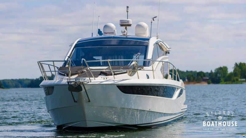 Galeon 430 HTC