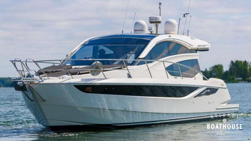 Galeon 430 HTC