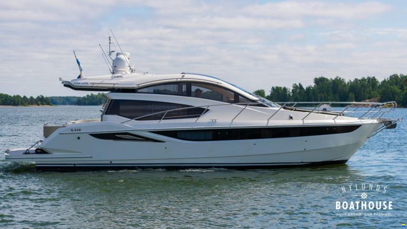 Galeon 430 HTC