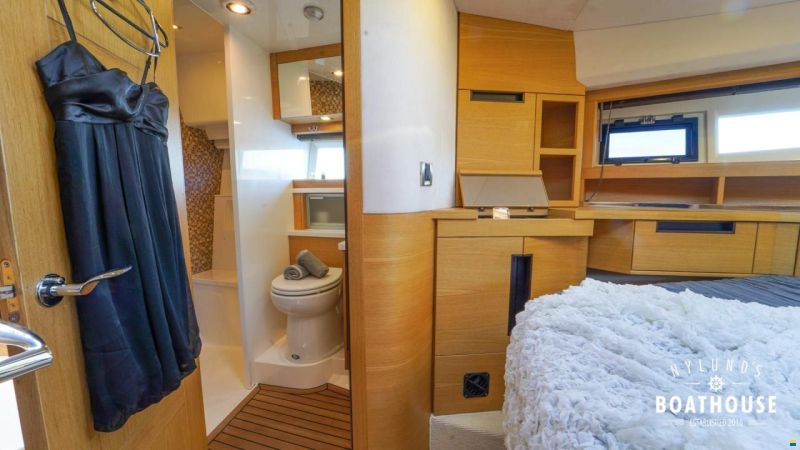 Galeon 430 HTC