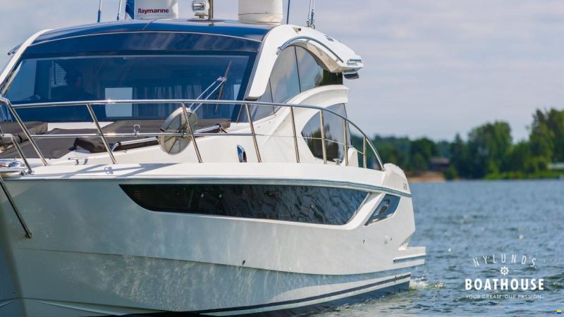 Galeon 430 HTC
