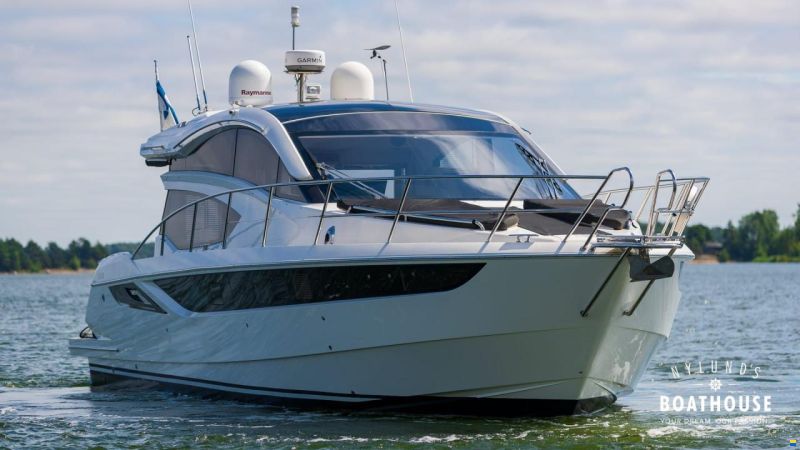 Galeon 430 HTC