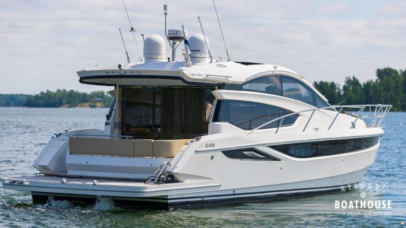 Galeon 430 HTC