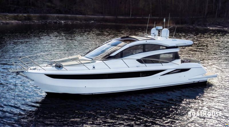 Galeon 430 HTC