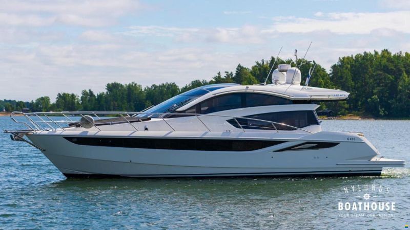 Galeon 430 HTC