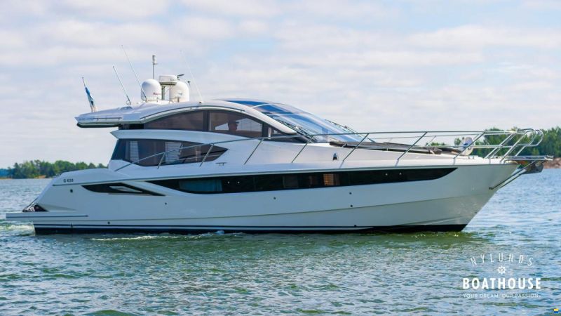 Galeon 430 HTC
