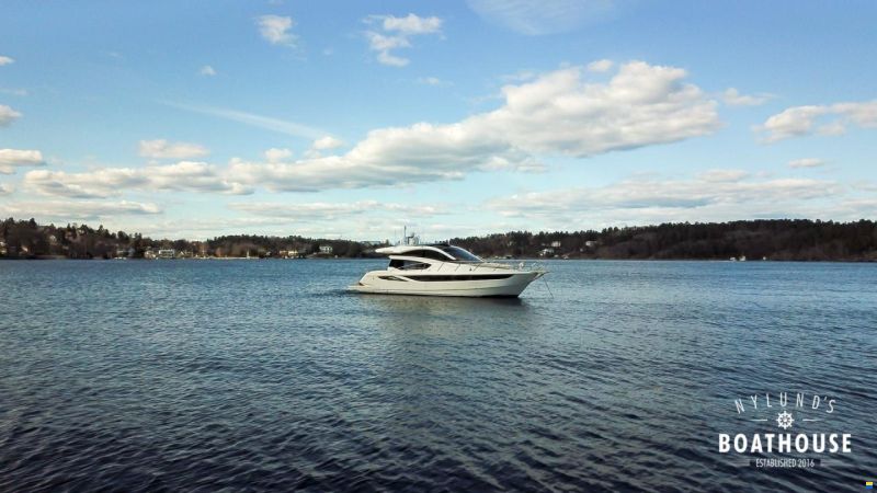 Galeon 430 HTC