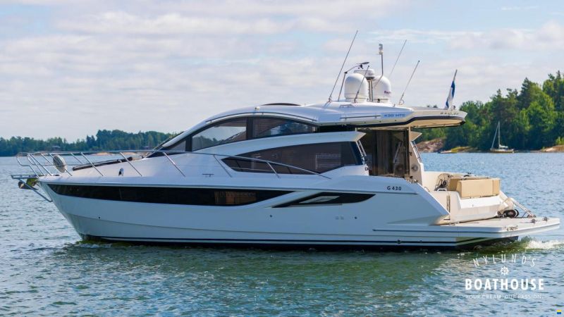 Galeon 430 HTC