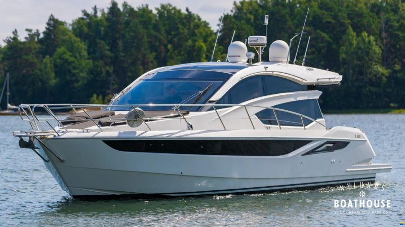 Galeon 430 HTC