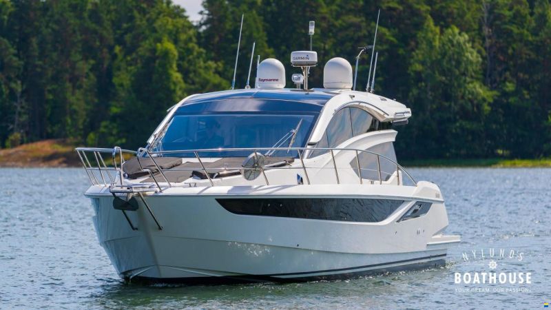 Galeon 430 HTC
