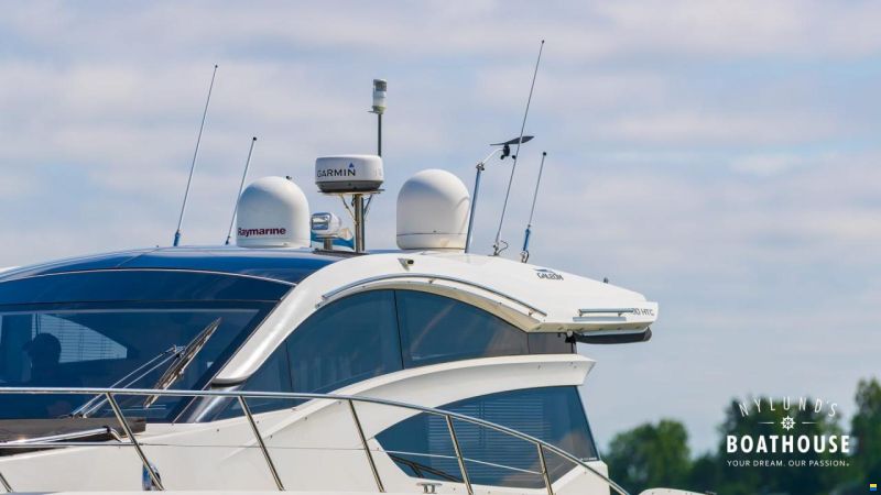 Galeon 430 HTC