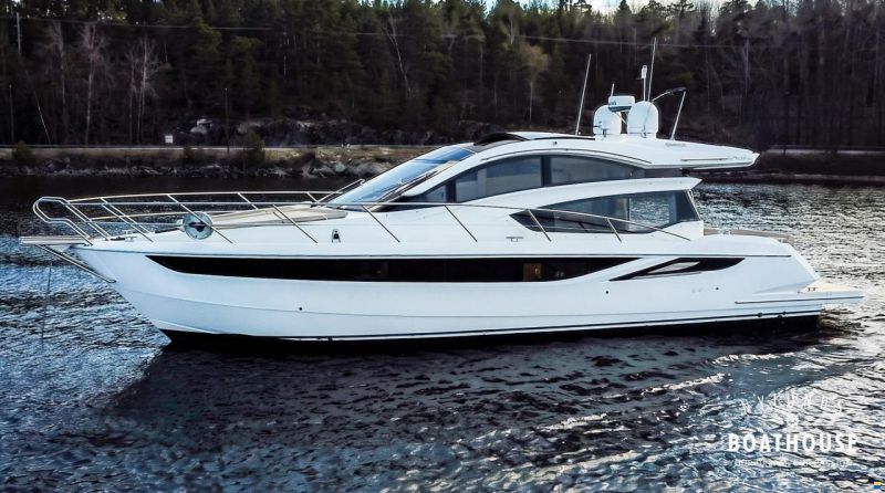 Galeon 430 HTC