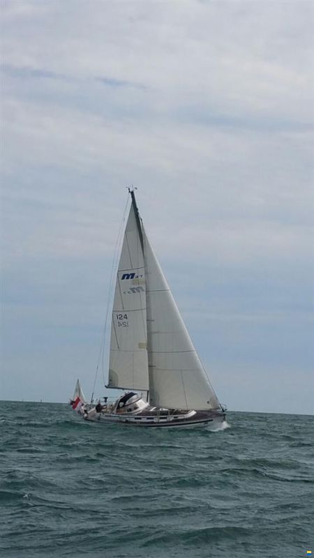 Malo Yachts AB Sweden 37 Classic