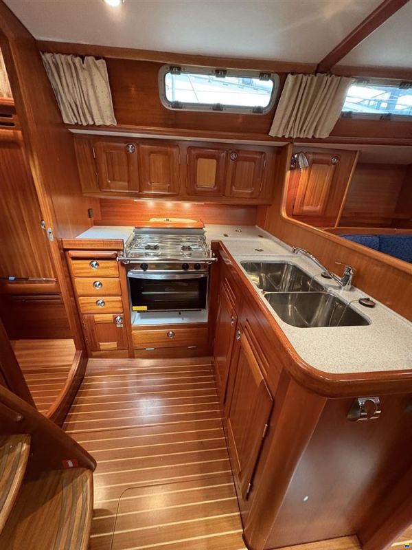 Malo Yachts AB Sweden 37 Classic