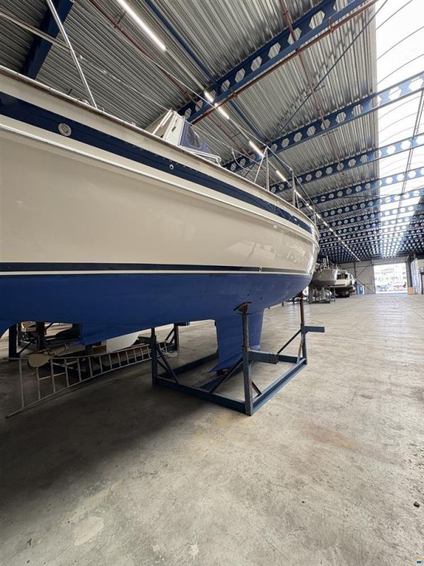 Malo Yachts AB Sweden 37 Classic
