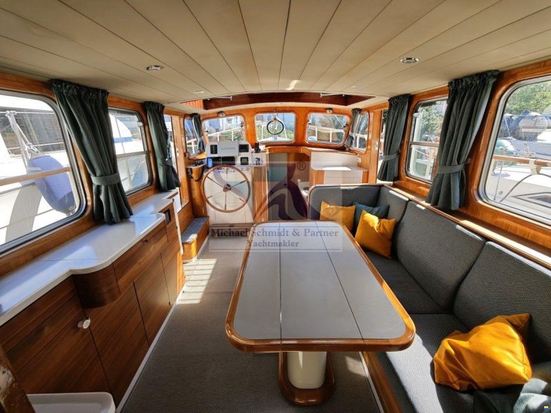 de Ruiter 13,20m Trawler