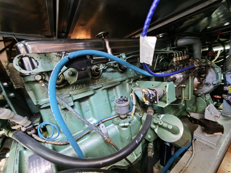 de Ruiter 13,20m Trawler