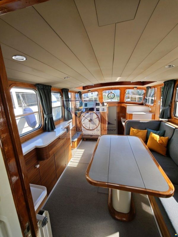 de Ruiter 13,20m Trawler