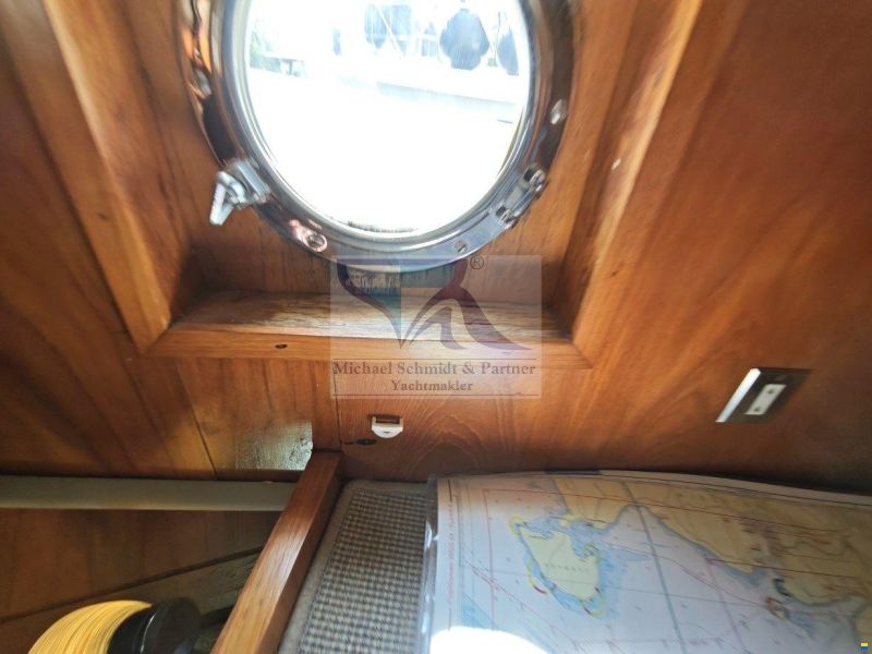 de Ruiter 13,20m Trawler