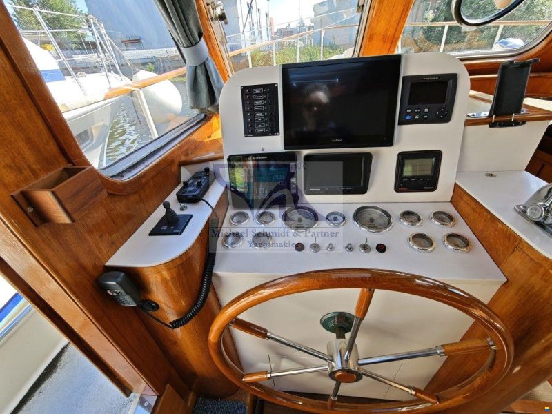 de Ruiter 13,20m Trawler