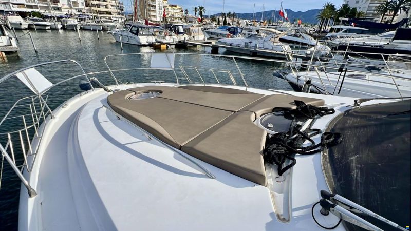 Jeanneau Prestige 50 Fly