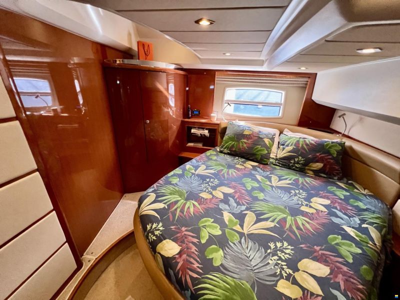 Jeanneau Prestige 50 Fly