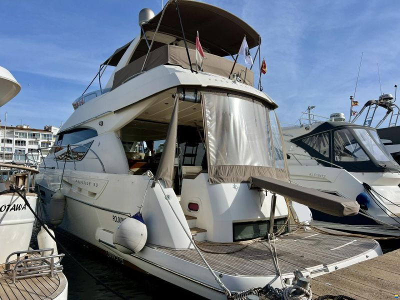 Jeanneau Prestige 50 Fly