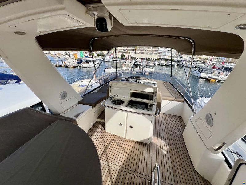 Jeanneau Prestige 50 Fly