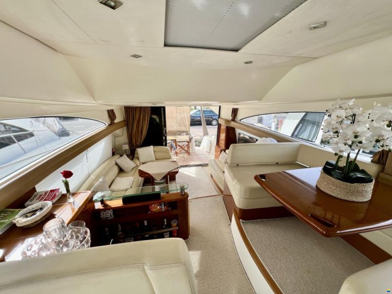 Jeanneau Prestige 50 Fly
