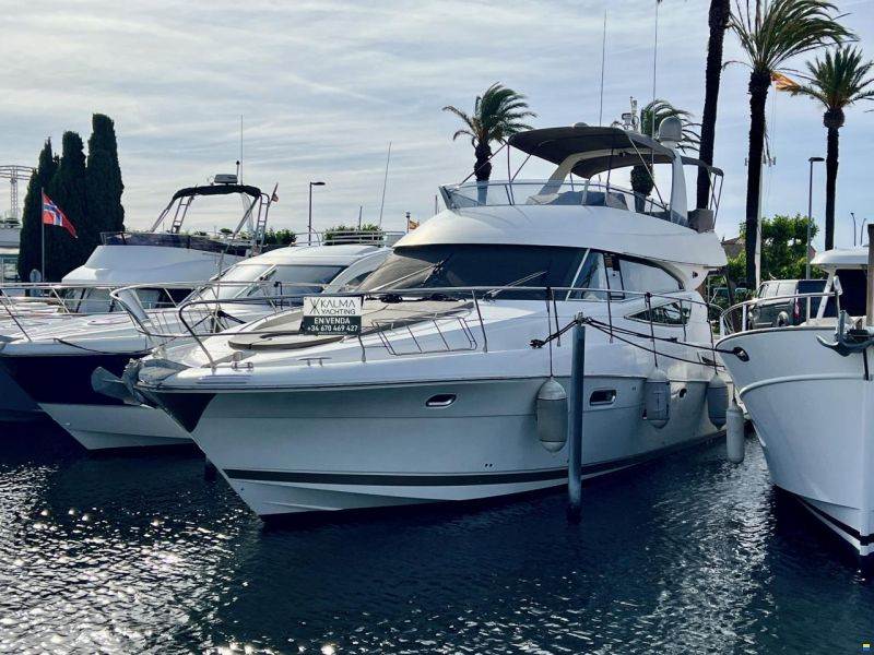 Jeanneau Prestige 50 Fly