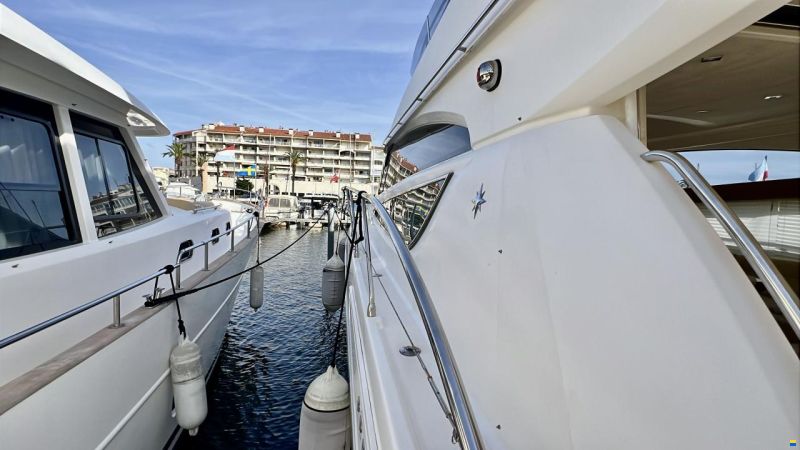 Jeanneau Prestige 50 Fly