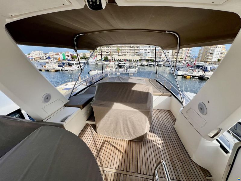 Jeanneau Prestige 50 Fly