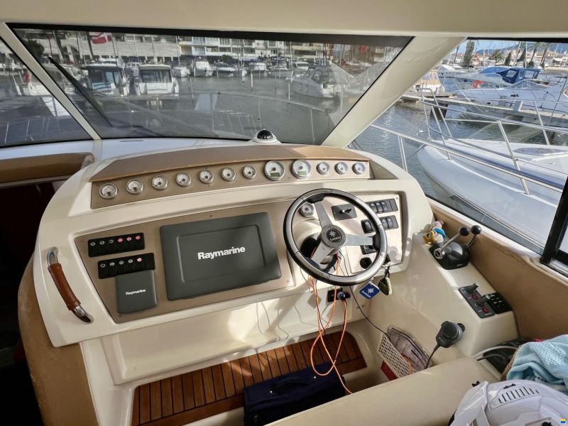 Jeanneau Prestige 50 Fly