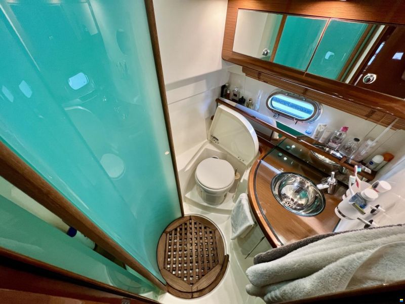 Jeanneau Prestige 50 Fly