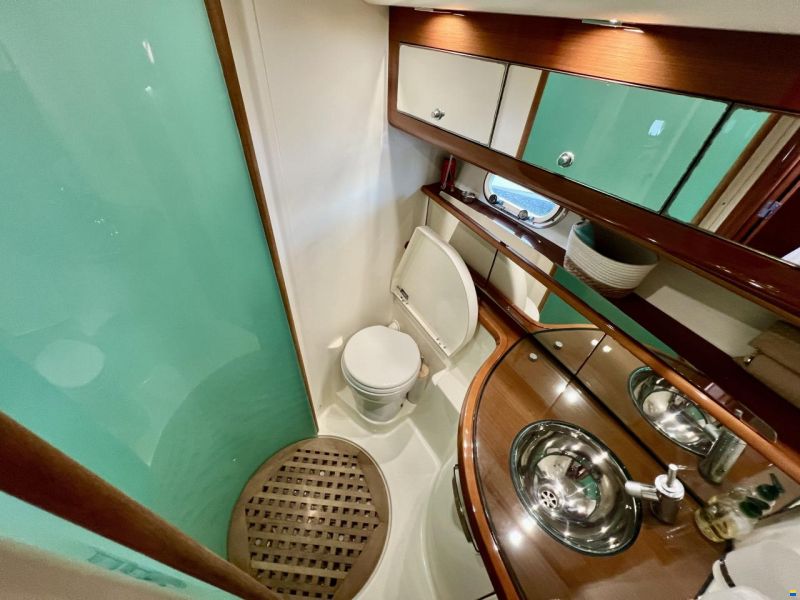 Jeanneau Prestige 50 Fly