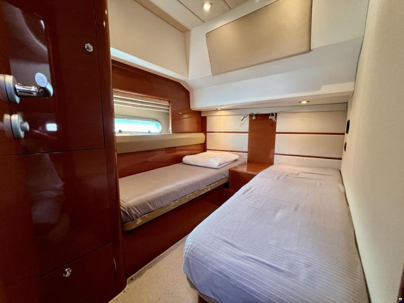 Jeanneau Prestige 50 Fly