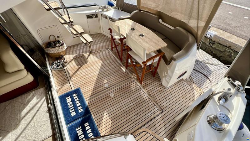 Jeanneau Prestige 50 Fly