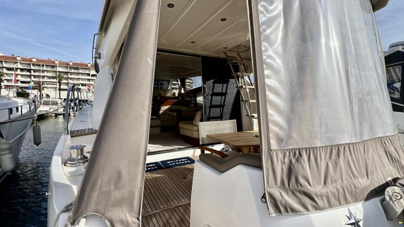 Jeanneau Prestige 50 Fly