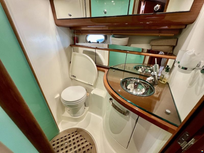 Jeanneau Prestige 50 Fly