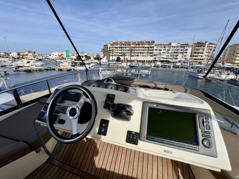 Jeanneau Prestige 50 Fly