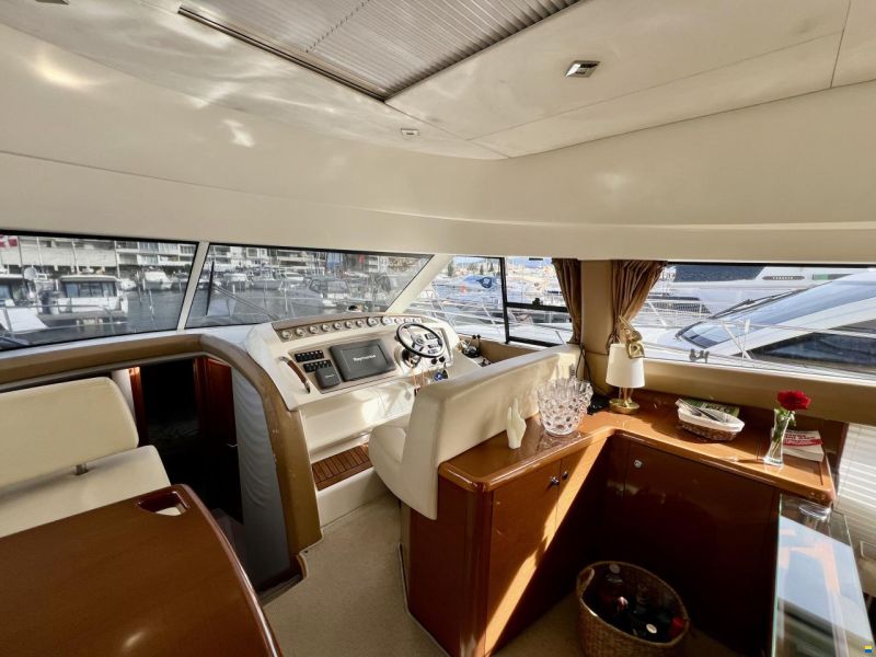 Jeanneau Prestige 50 Fly