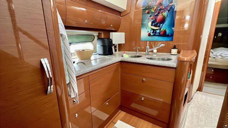 Jeanneau Prestige 50 Fly