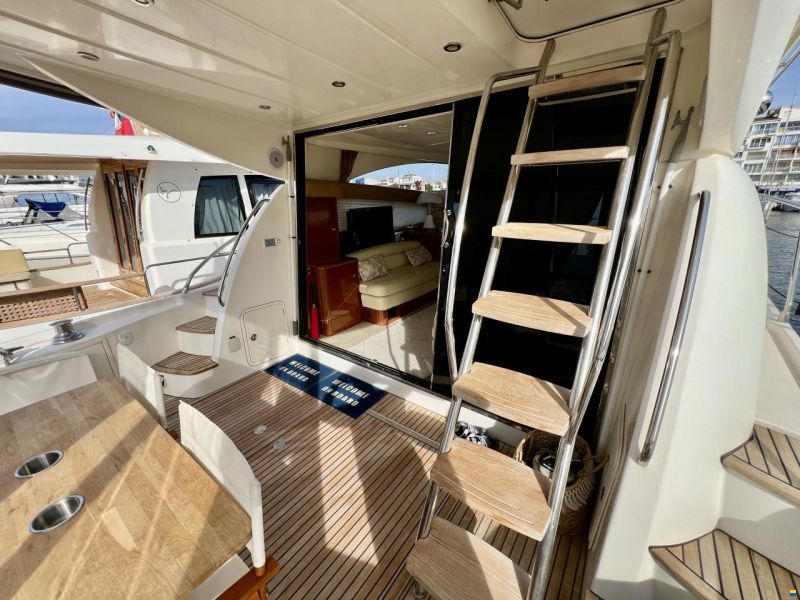 Jeanneau Prestige 50 Fly