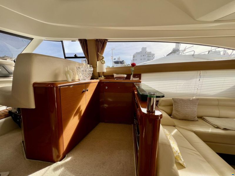 Jeanneau Prestige 50 Fly