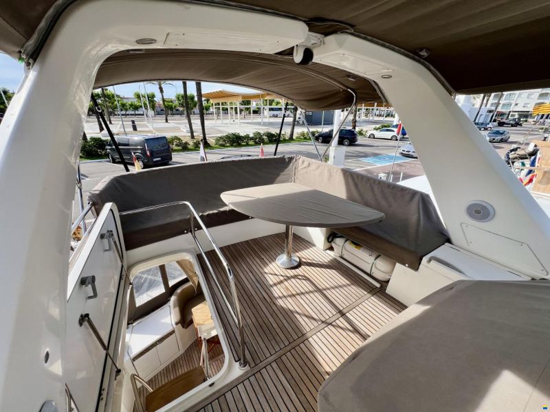 Jeanneau Prestige 50 Fly